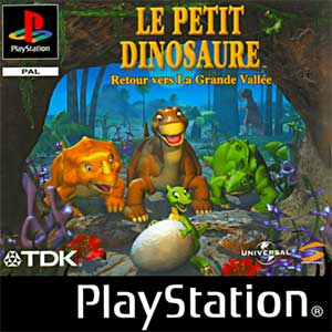Petit Dinosaure, Le - Retour vers la Grande Vallee