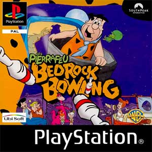 Pierrafeu, Les - Bedrock Bowling