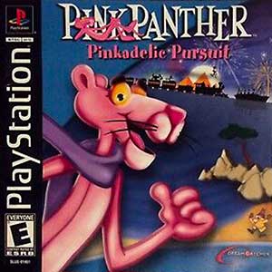 Pink Panther - Pinkadelic Pursuit