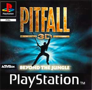 Pitfall 3D - Beyond the Jungle