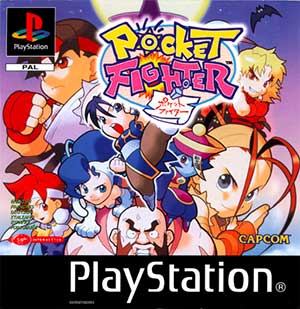 Pocket Fighter