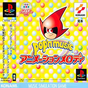 Pop'n Music - Animation Melody