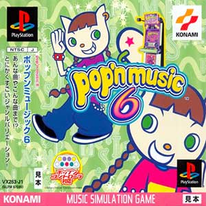 Pop'n Music 6