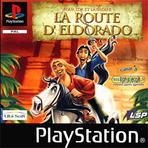 Pour l'Or et la Gloire - La Route d'Eldorado