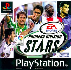 Primera Division Stars