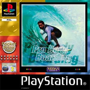 Pro Body Boarding