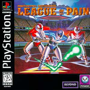 Professional Underground League of Pain