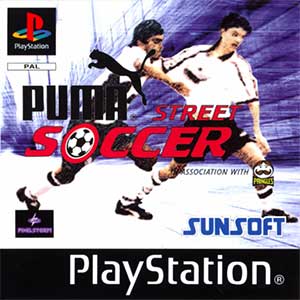 Puma Street Soccer