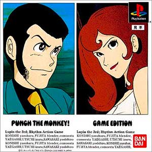 Punch the Monkey! Game Edition
