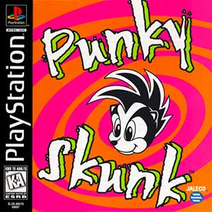 Punky Skunk