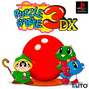 Puzzle Bobble 3DX