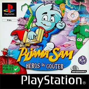 Pyjama Sam - Heros du Gouter