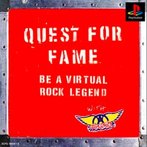 Quest for Fame - Be a Virtual Rock Legend