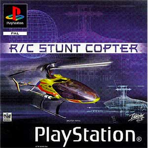 R-C Stunt Copter