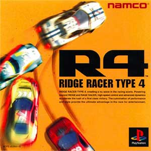 R4 - Ridge Racer Type 4