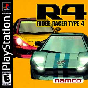 R4 - Ridge Racer Type 4