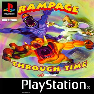 Rampage - Through Time