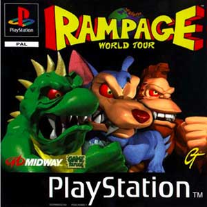 Rampage - World Tour