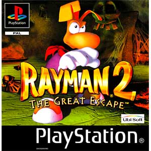 Rayman 2 - The Great Escape