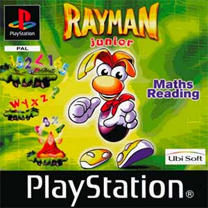 Rayman Junior - Level 1