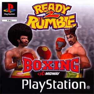 Ready 2 Rumble Boxing