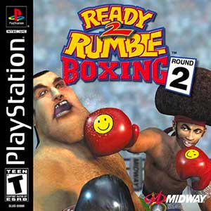 Ready 2 Rumble Boxing - Round 2