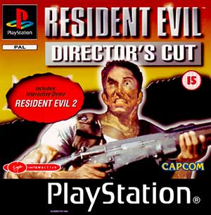 Resident Evil - Director's Cut