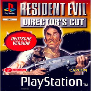 Resident Evil - Director's Cut