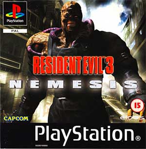 Resident Evil 3 - Nemesis