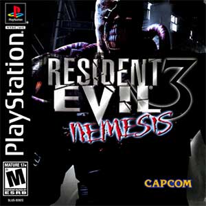 Resident Evil 3 - Nemesis