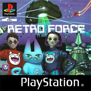 Retro Force