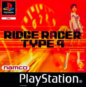Ridge Racer Type 4