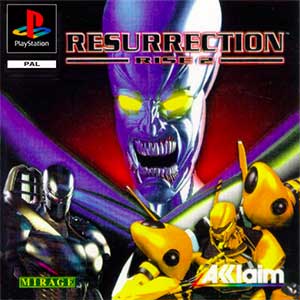 Rise 2 - Resurrection