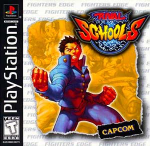 Rival Schools - United by Fate