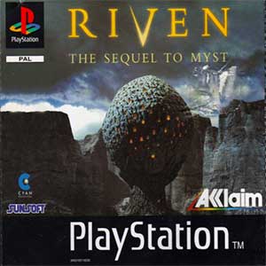 Riven - The Sequel to Myst