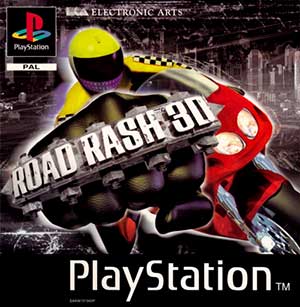 Road Rash 3D
