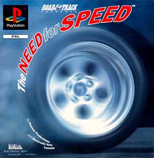 Road & Track Presents - The Need for Speed