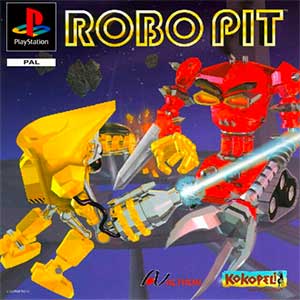 Robo Pit