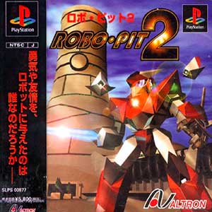 Robo-Pit 2
