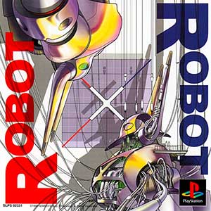 Robot x Robot