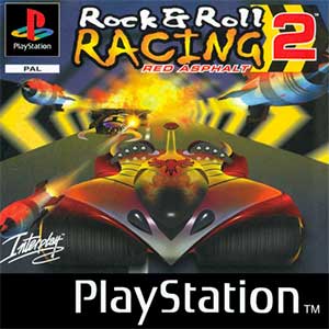 Rock & Roll Racing 2 - Red Asphalt