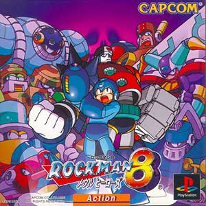 Rockman 8 - Metal Heroes