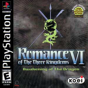Romance of the Three Kingdoms VI - Awakening of the Dragon