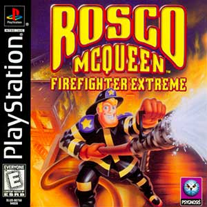 Rosco McQueen Firefighter Extreme