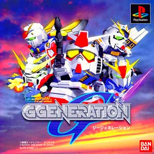SD Gundam - GGeneration
