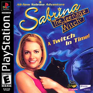 Sabrina the Teenage Witch - A Twitch in Time!