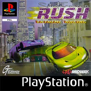 San Francisco Rush - Extreme Racing
