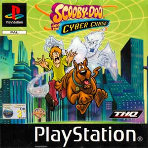 Scooby-Doo and the Cyber Chase