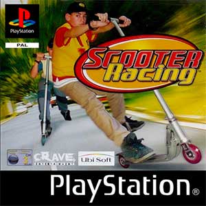 Scooter Racing
