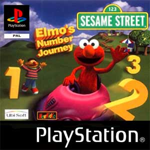 Sesame Street - Elmo's Number Journey